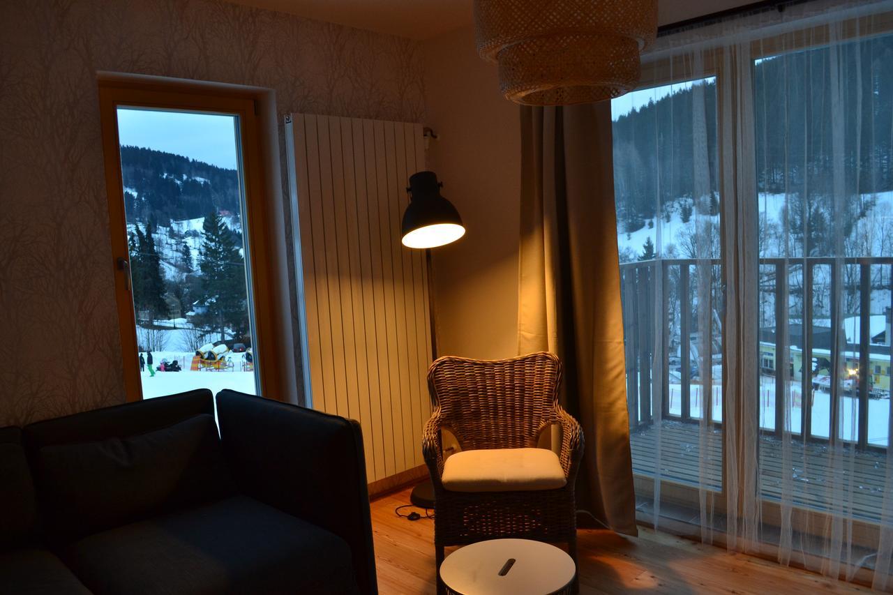Appartement Apartman Portasky à Velká Úpa Extérieur photo