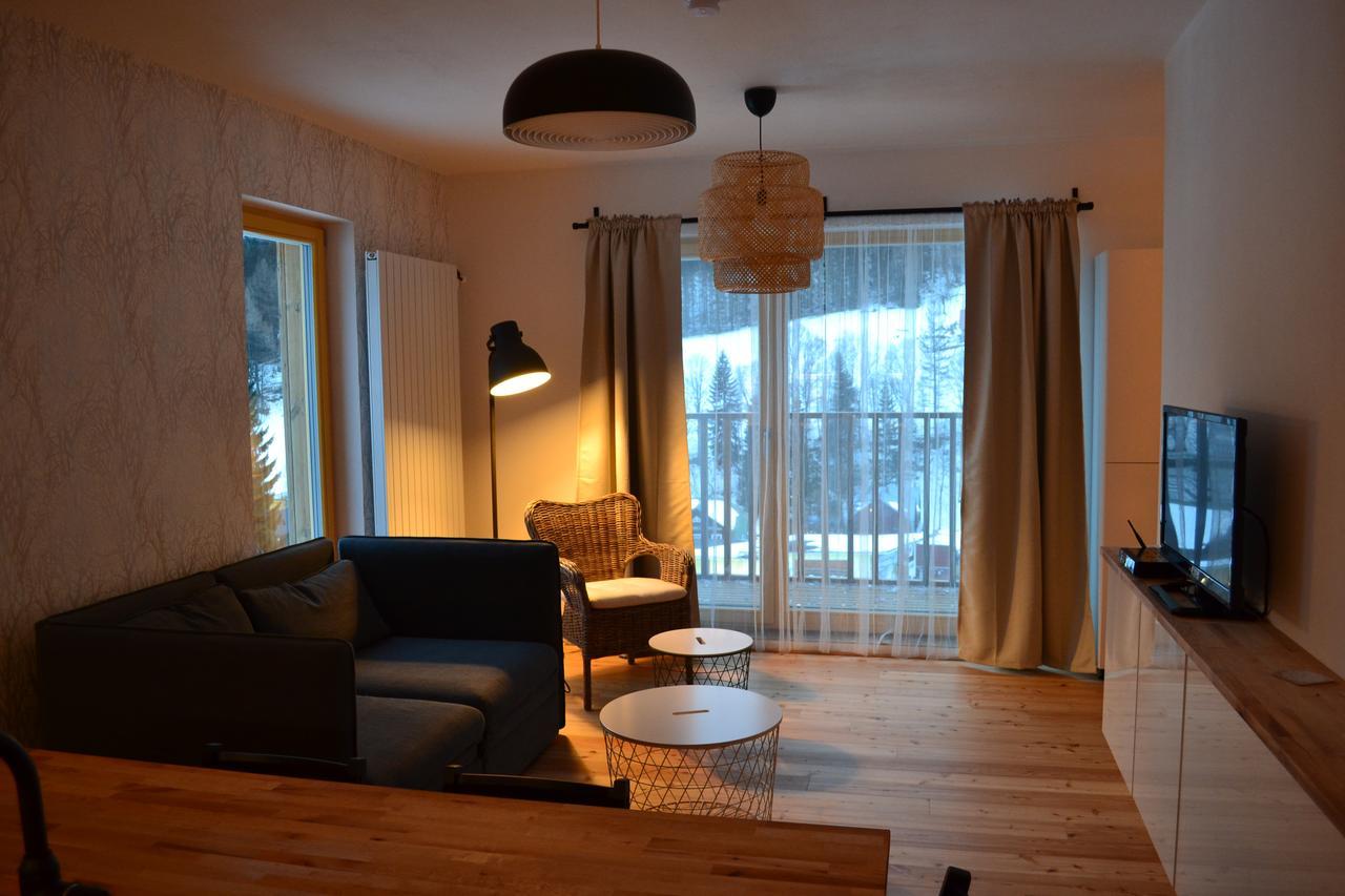 Appartement Apartman Portasky à Velká Úpa Extérieur photo