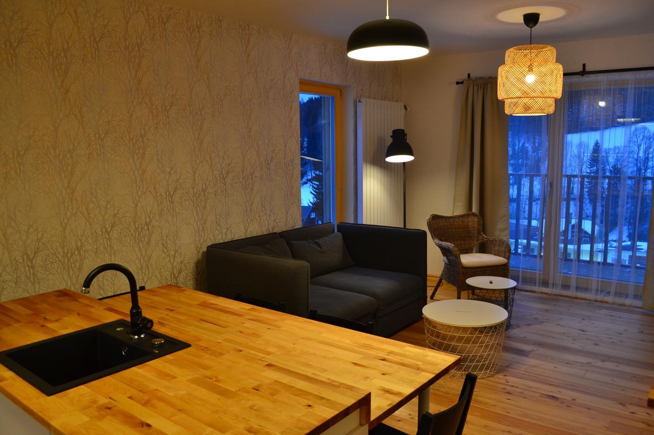 Appartement Apartman Portasky à Velká Úpa Extérieur photo