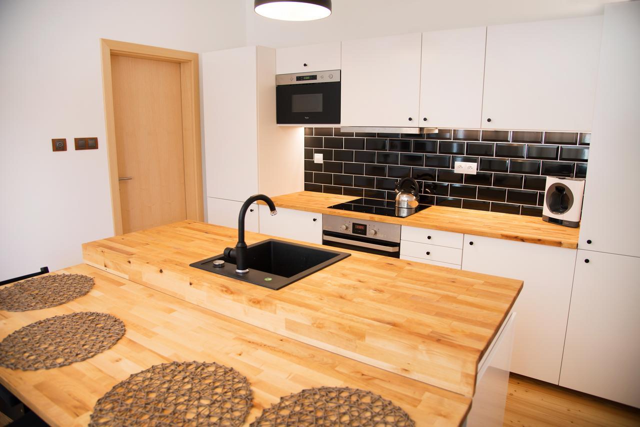 Appartement Apartman Portasky à Velká Úpa Extérieur photo