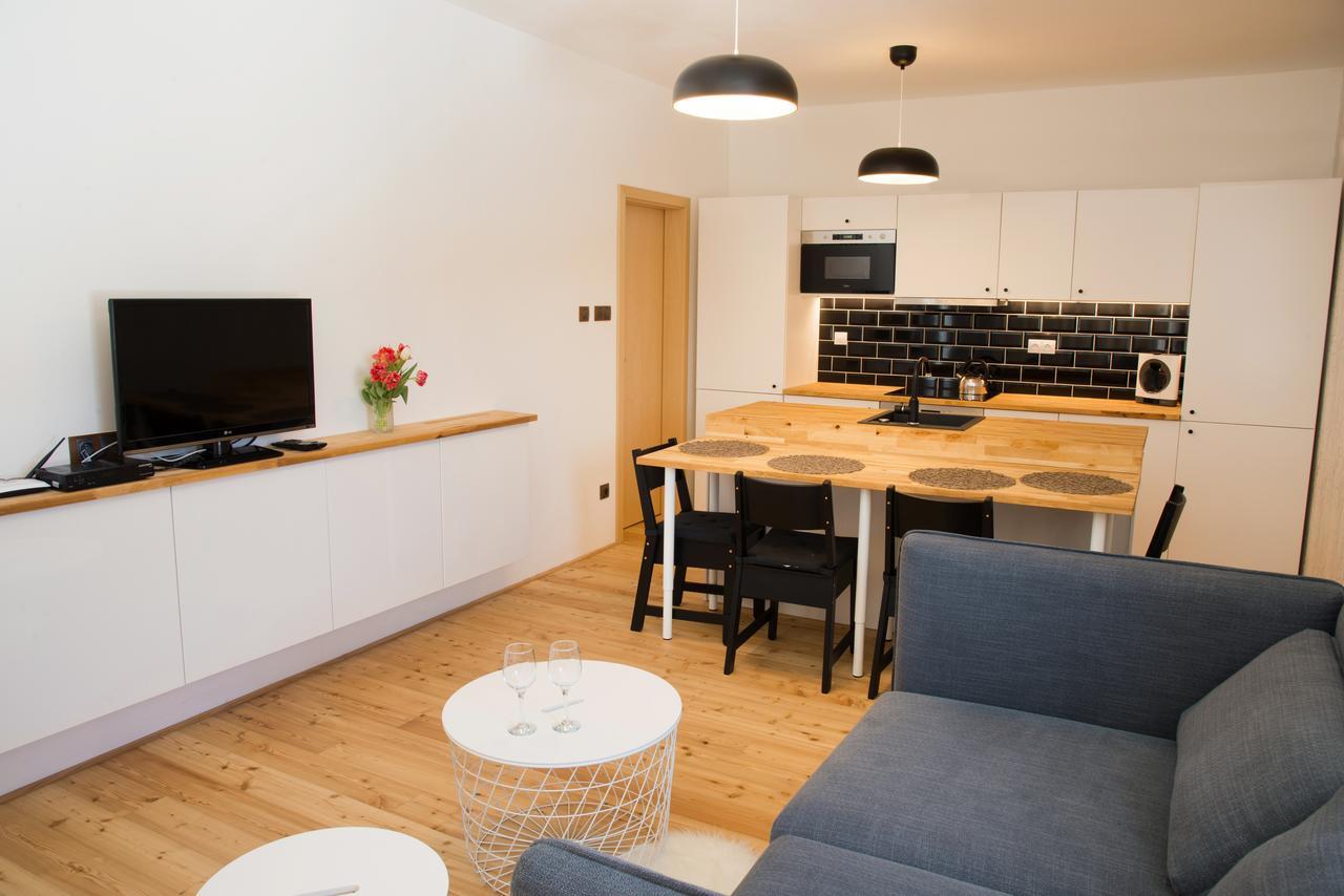 Appartement Apartman Portasky à Velká Úpa Extérieur photo