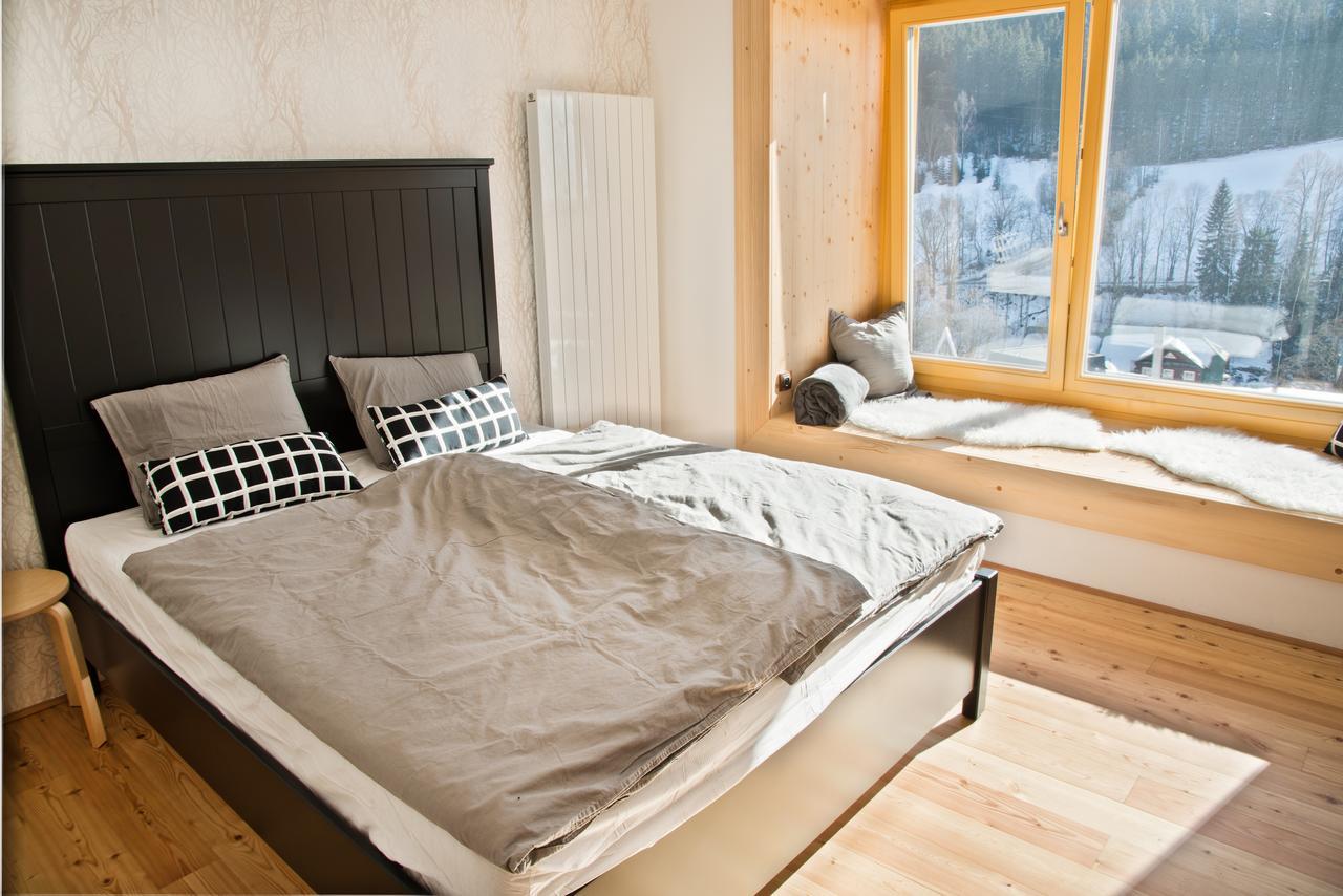 Appartement Apartman Portasky à Velká Úpa Extérieur photo