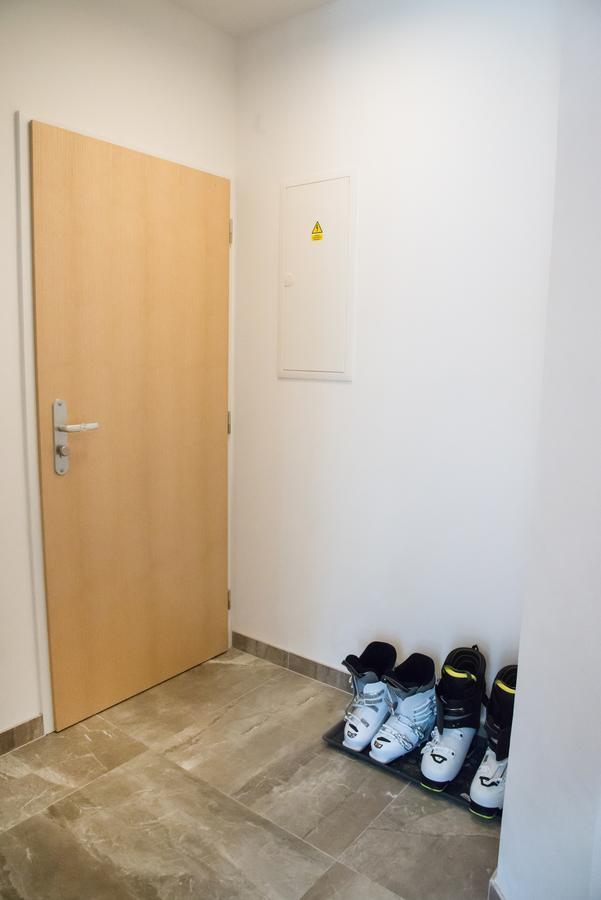 Appartement Apartman Portasky à Velká Úpa Extérieur photo