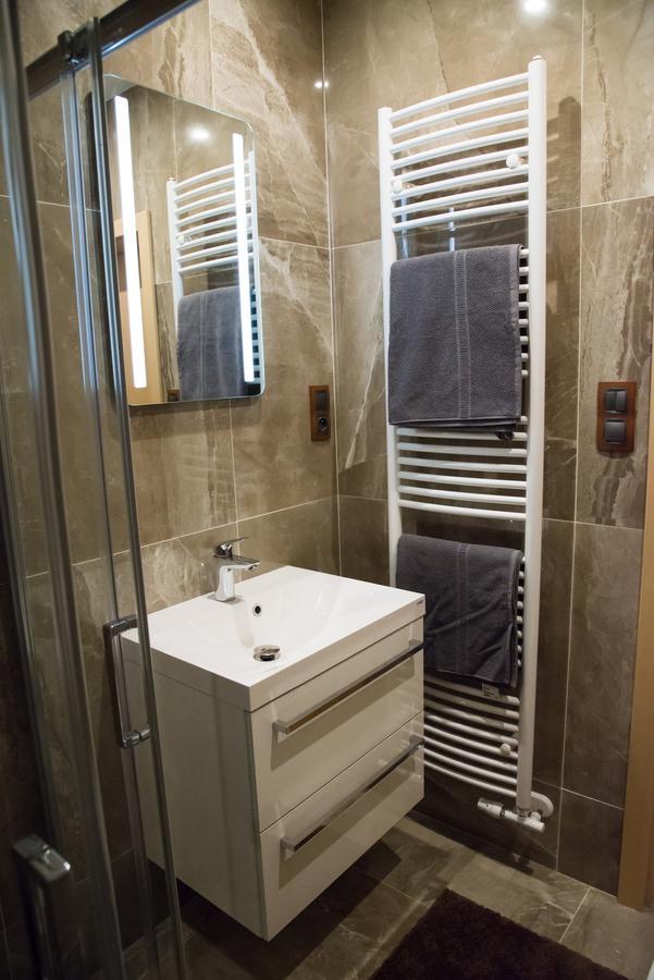 Appartement Apartman Portasky à Velká Úpa Extérieur photo